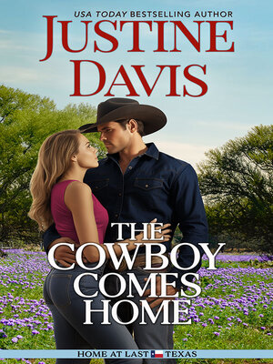cover image of The Cowboy Comes Home